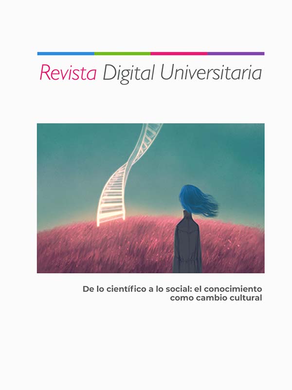 					Ver Vol. 26 Núm. 1 (2025): De lo científico a lo social: el conocimiento como cambio cultural
				