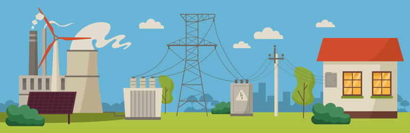 Representación de un sistema eléctrico de potencia