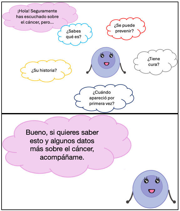 Preguntas sobre el cáncer