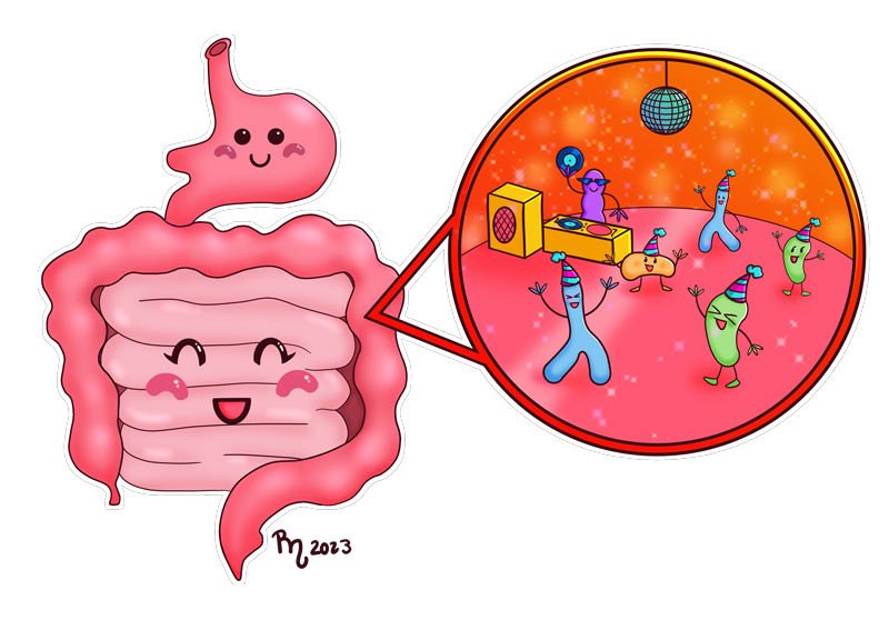 La microbiota